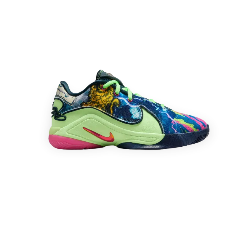Nike de baloncesto para niños Nike Lebron XXII BW