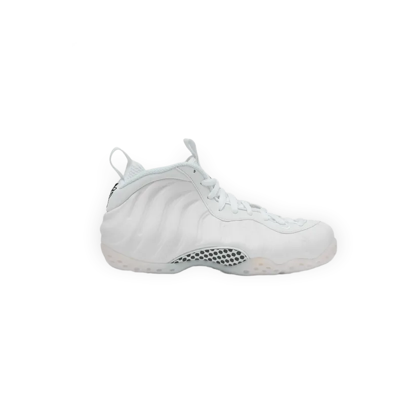 Nike Air Foamposite One "Triple White"
