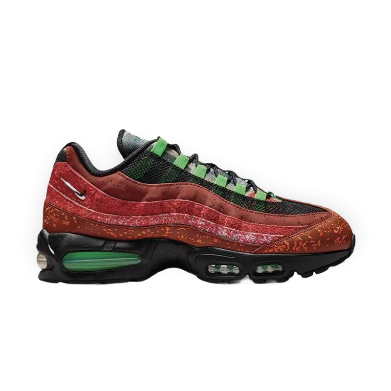 Nike Air Max 95 Big Bubble "Hong Kong"