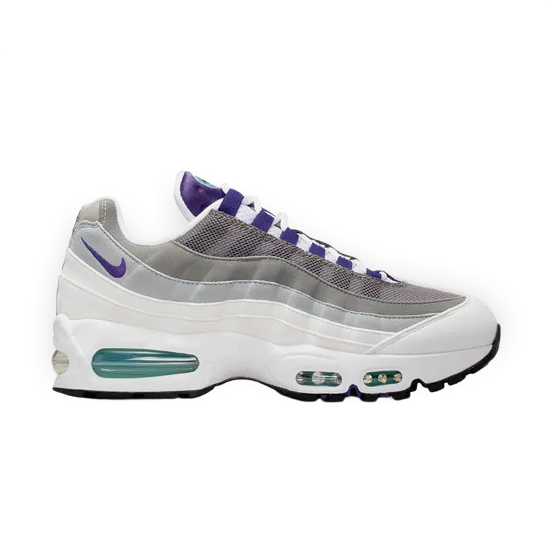 Nike Air Max 95 Big Bubble W "Court Purple"