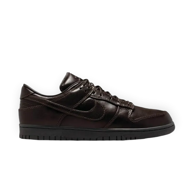 Nike Dunk Low Retro Prm QS "Classic Brown"