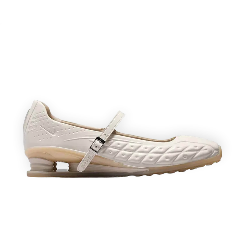 Nike Shox Z Calistra W "Pale Ivory"