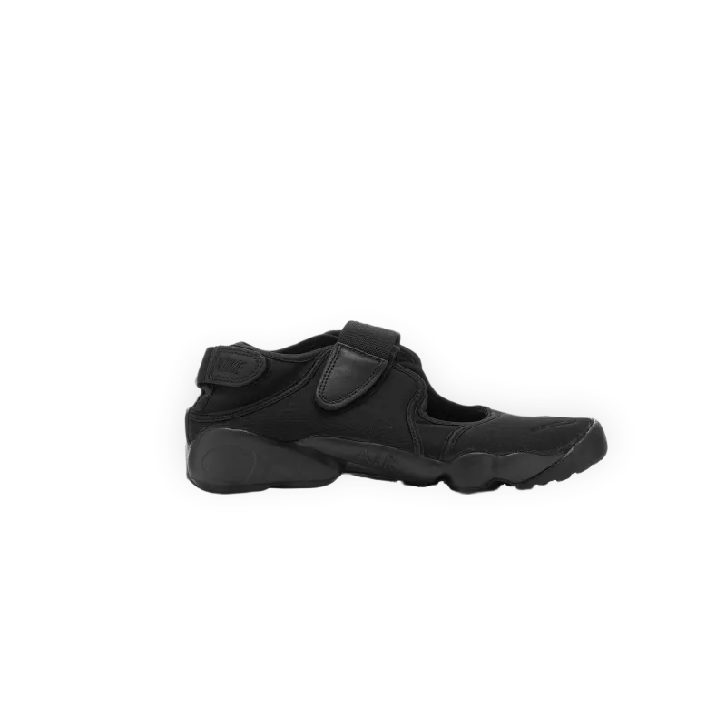 Nike Women's Air Rift "Triple Black"