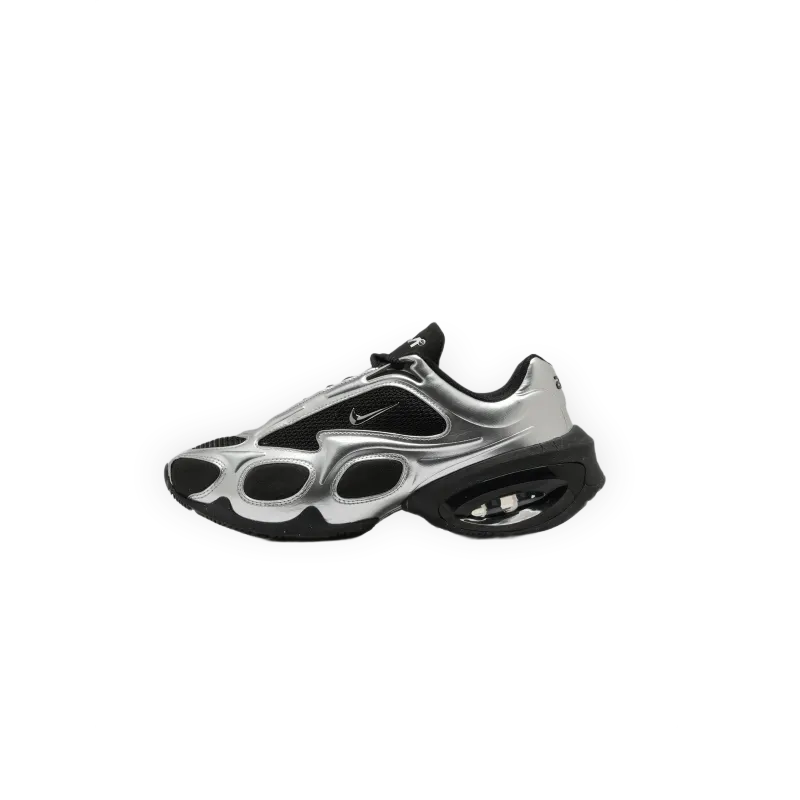 Nike WMNS Air Max Muse 'Black and Metallic Silver'