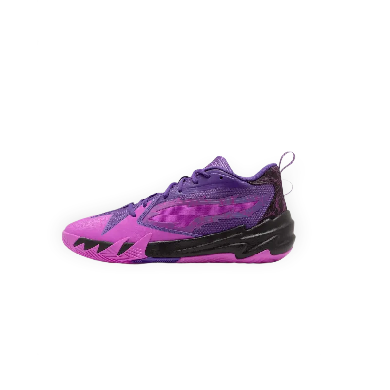 Puma Scoot Zeros Purple Lightning