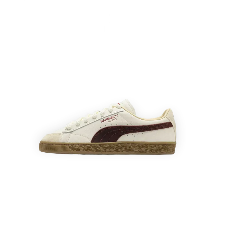 Puma Suede Nahmias Vintage Red