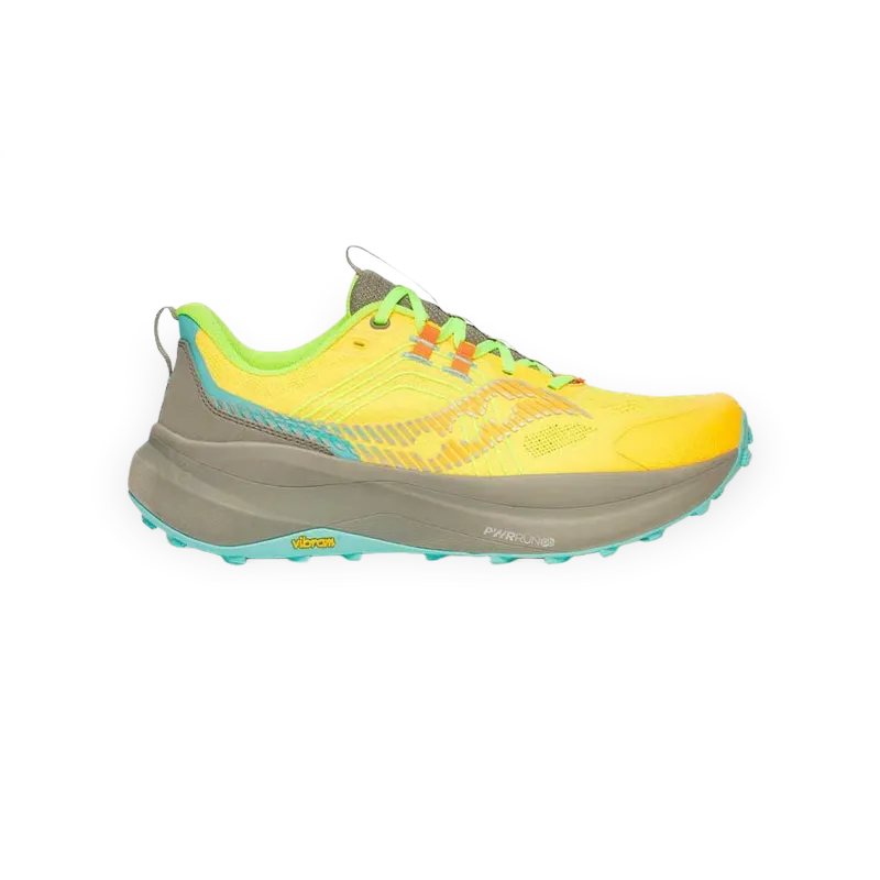 Saucony Xodus Ultra 4 - Vizigold Laurel