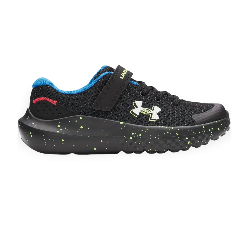 Under Armour infantil Under Armour Pre-School Surge 4 AC