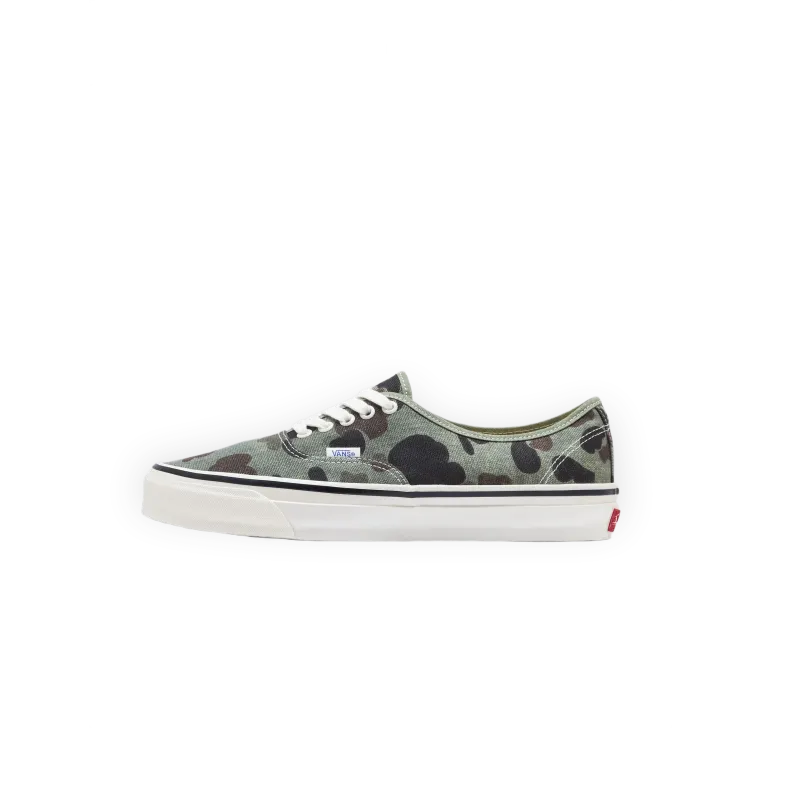 Vans Lx Authentic 44 Duck Camo