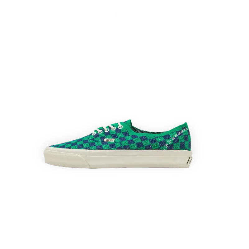 Vans Lx Authentic 44 Ek Punk Check