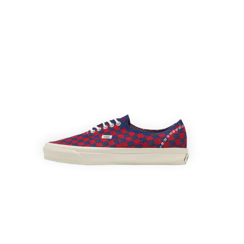 Vans Lx Authentic 44 Ek Punk Check