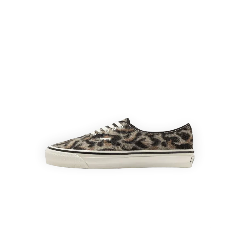 Vans Lx Authentic 44 Leopard