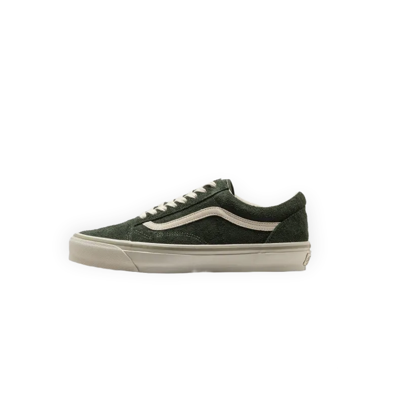 Vans Lx Old Skool Shag Suede
