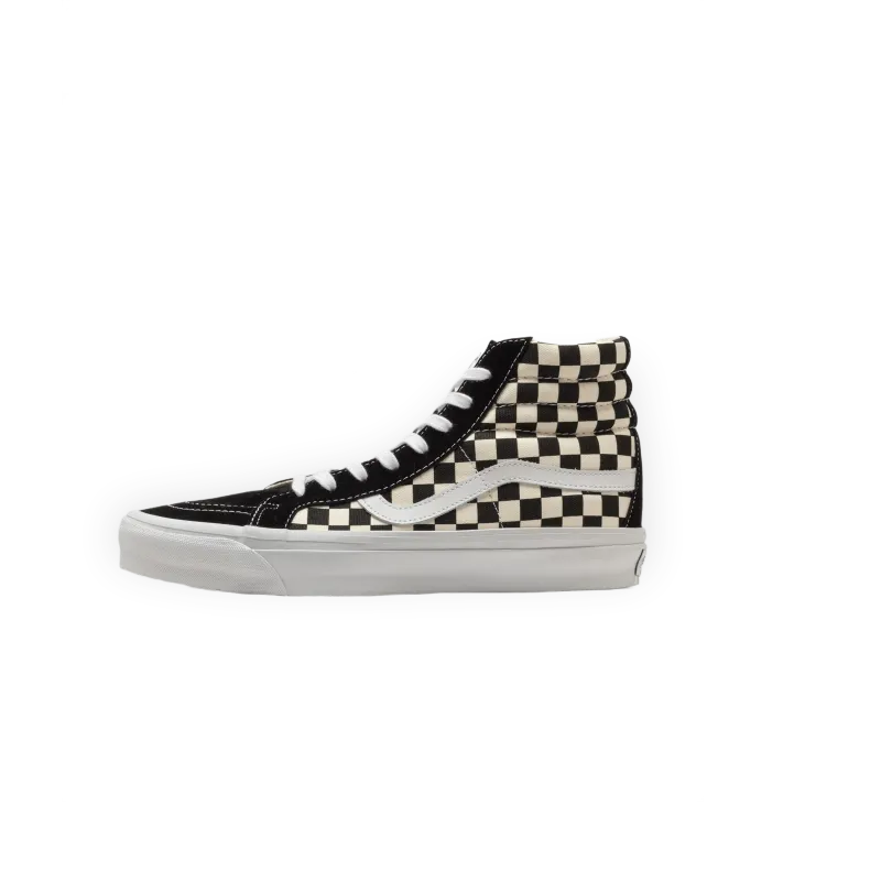 Vans Lx Sk8-Hi Reissue 38 Lx Checkerboard