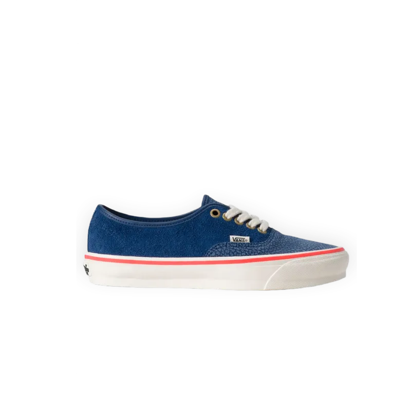 Vans OTW Authentic 44 Siped Vibram 'Deep Indigo'