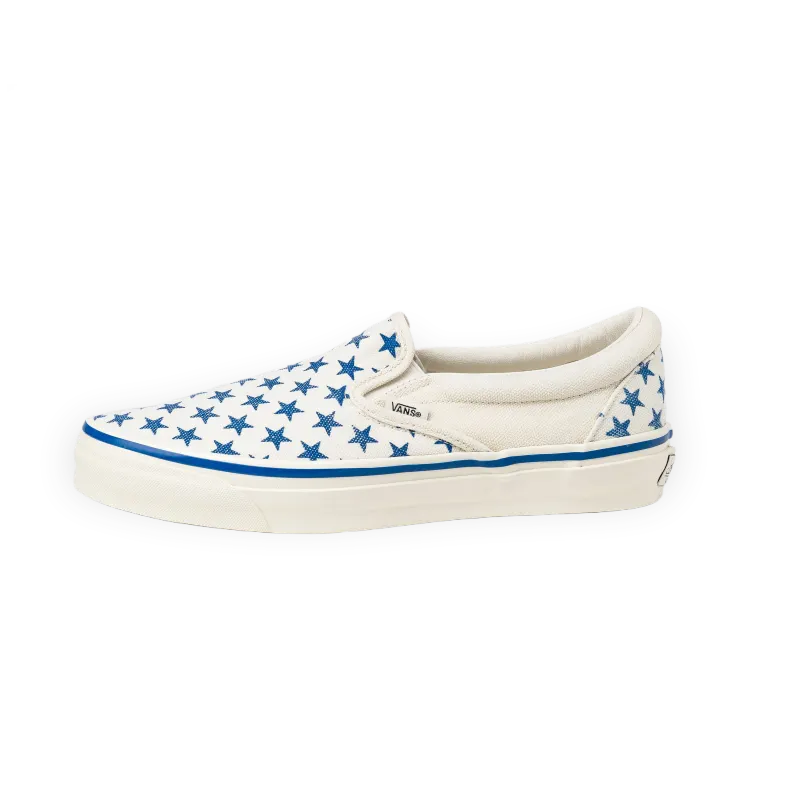 Vans Classic Slip-On *Stars*