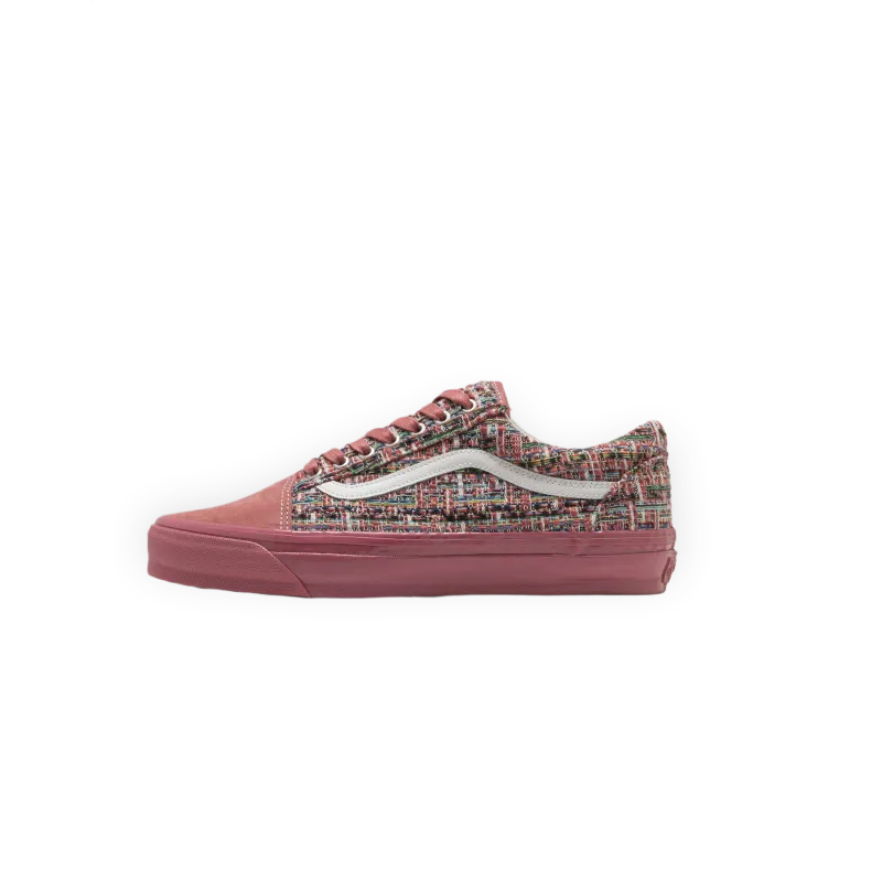 Vans Lx Old Skool Tweed