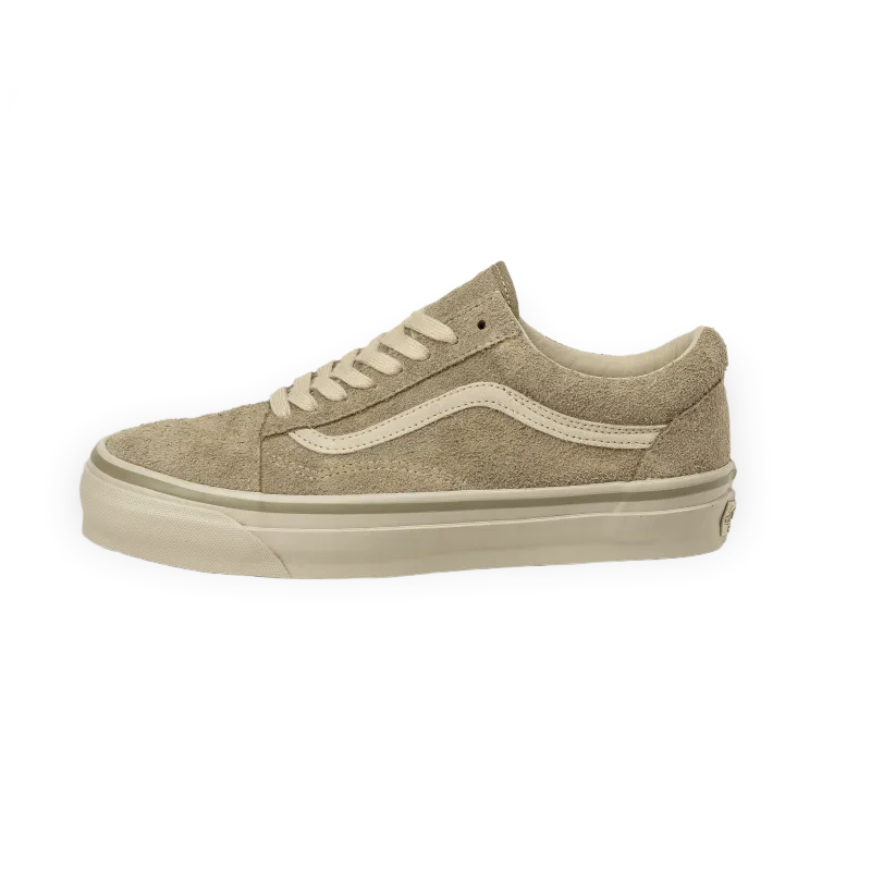 Vans Old Skool LX *Shag Suede*