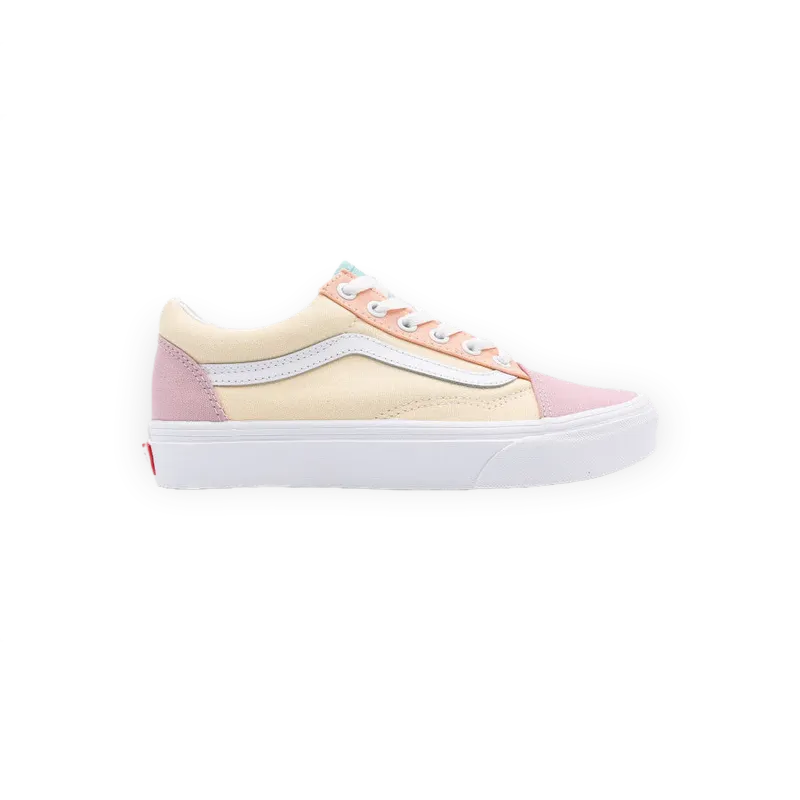 Vans Old Skool Pasltel Block