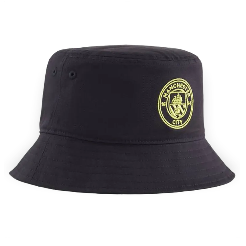 Puma Manchester City F.C. PUMA Essentials Gorro pescador 025612-02