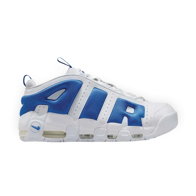 Nike Air More Uptempo Low "Hyper Royal"