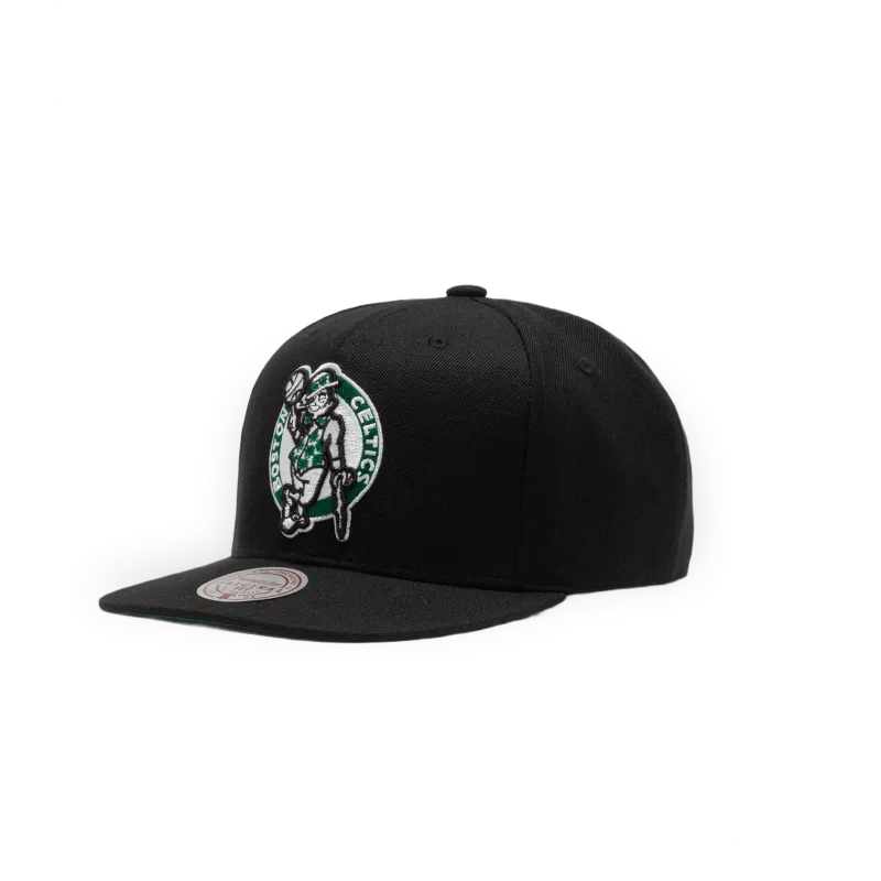 Mitchell & Ness Nba Top Spot Snapback Hwc Boston Celtics