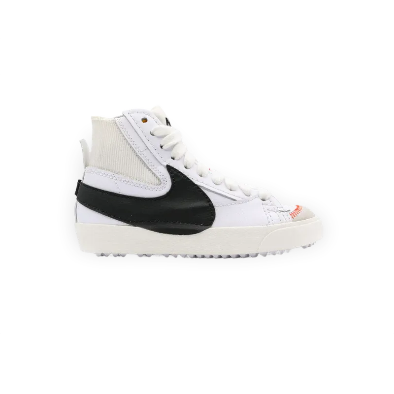 Nike Blazer Mid 77 Jumbo White Black