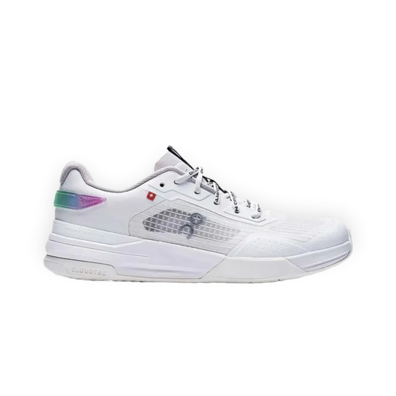 On The Roger Advantage Z5 'White Ivory' W