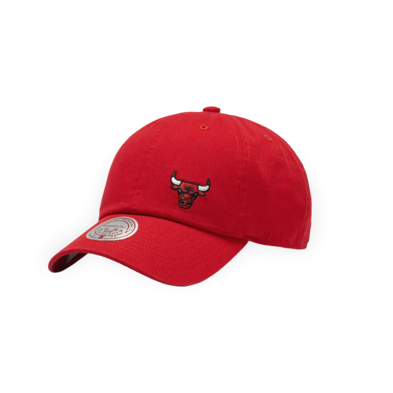 Mitchell & Ness Nba Micro Lefty Strapback Chicago Bulls