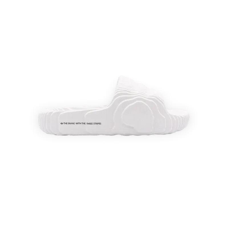 adidas Adilette 22 White