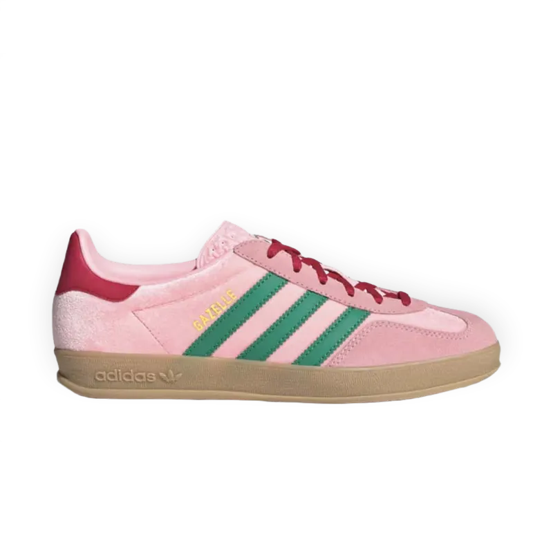 adidas Gazelle Indoor W "Glow Pink"