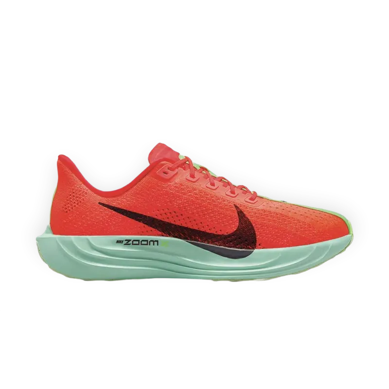 Nike Pegasus Plus "Bright Crimson"