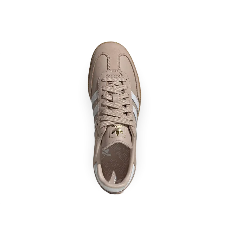 adidas Samba OG W Marron Taupe