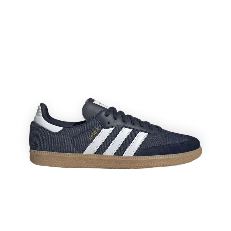 adidas Samba OG "Collegiate Navy"