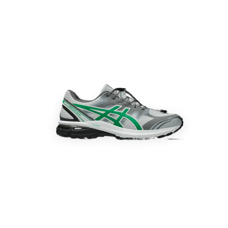ASICS Gel-Terrain x Sansan Gear "Grey Violet/Jolly Green"