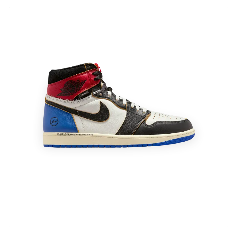 Jordan Air Jordan 1 Retro High OG x Union x Fragment