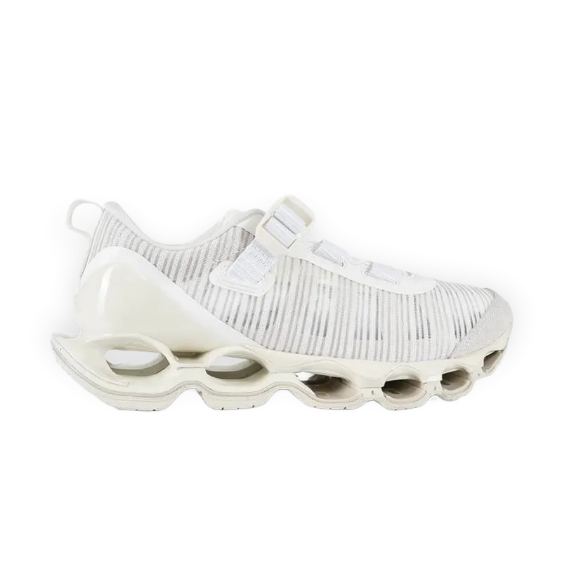 Mizuno Wave Prophecy Strap 2 "Snow White"