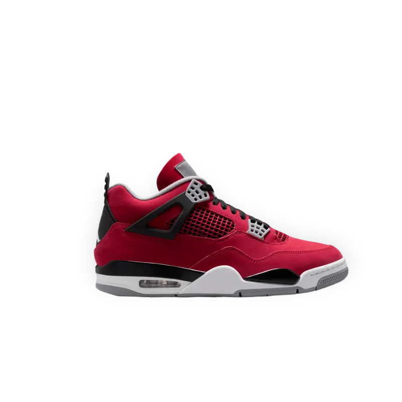 Nike Air Jordan 4 "Toro Bravo"