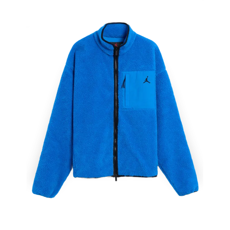 Jordan Forro polar Relaxed Jordan Flight Mountainside Faux Fur para