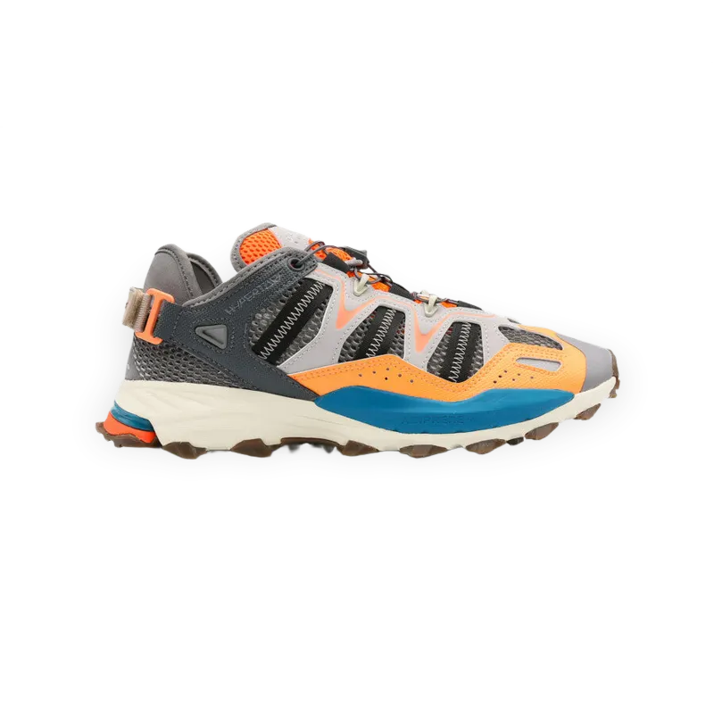 adidas Hyperturf Grey Orange