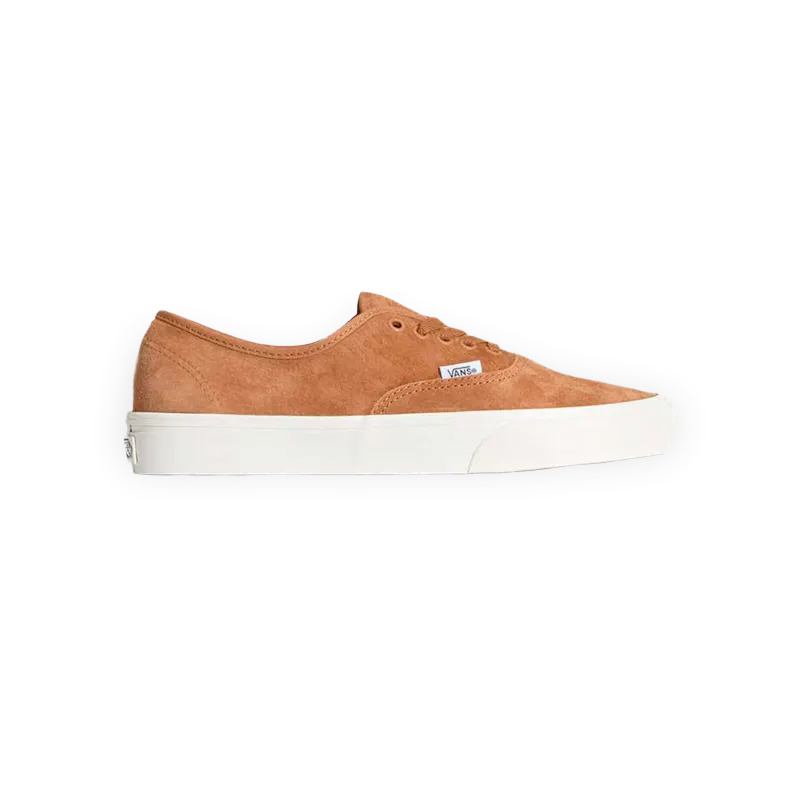 Vans Authentic Pig Suede Brown