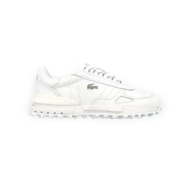 Lacoste Women Elite Active Sneakers White White