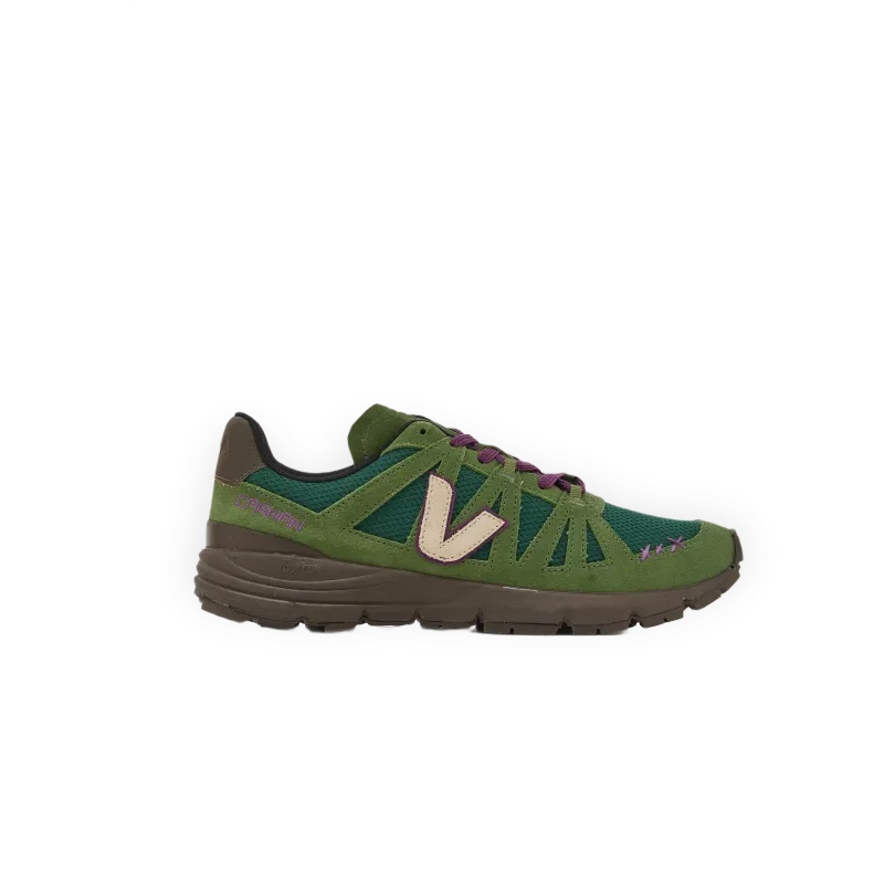 Veja x Carnan Salar Vibram