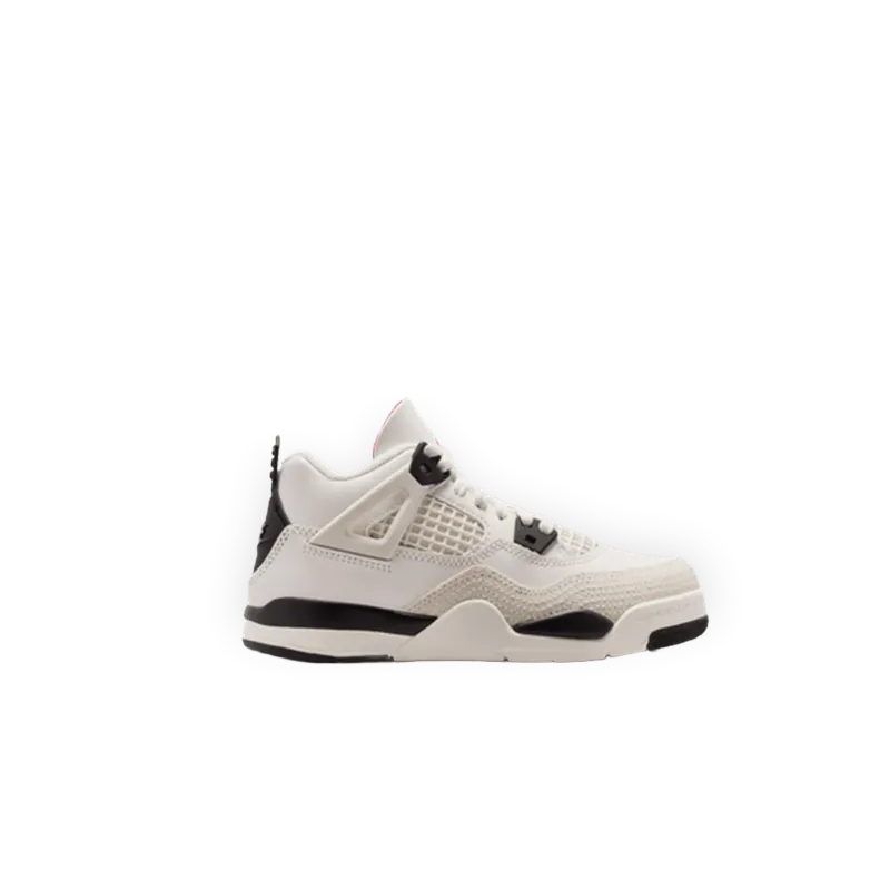 Nike Air Jordan 4 Retro "Flight Club" (Preschool)