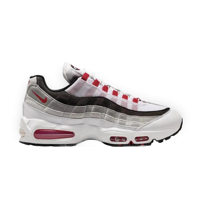 Nike Air Max 95 Big Bubble "Comet Red"