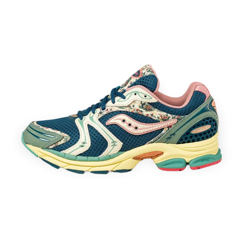 Saucony Pro Grid Triumph 4 *Floral*