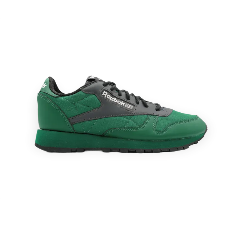 Reebok Classic Leather Tonal Outdoor Green