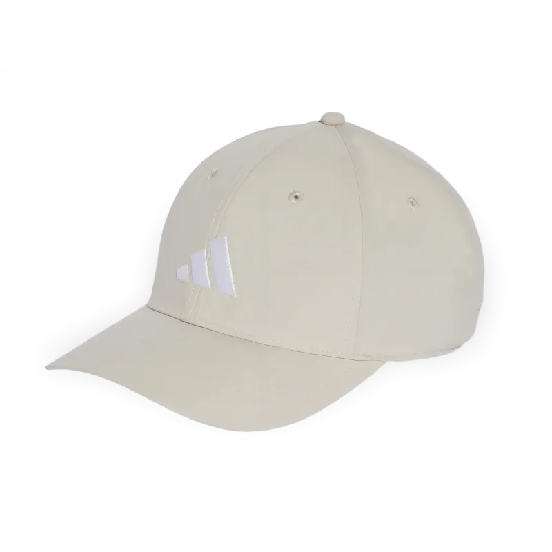 adidas Gorra de béisbol con logo bordado adidas New