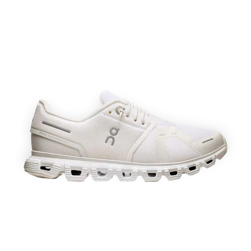 On Cloud 6 W "White"