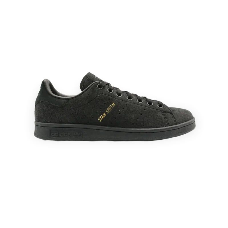 adidas Stan Smith Black Black White